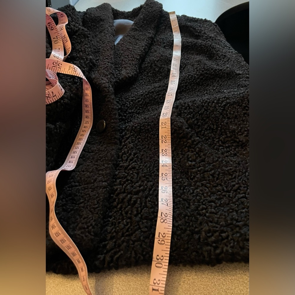 Vintage Persian Lamb Fur Black Cozy Jacket - Picture 8 of 15